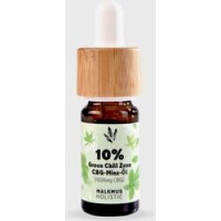 Green Chill Zone CBG-Minz Öl 10% 10ml