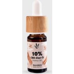 CBD-Zimt Öl 10% 10 ml