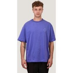 HAPPY 420- Purple Oversize T-Shirt