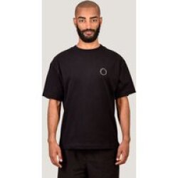 HAPPY 420 T - BLACK oversize