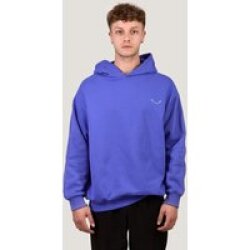SMILE HOODIE - PURPLE