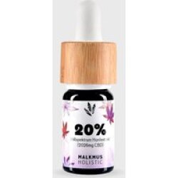 🏆 CBD Naturextrakt PREMIUM Öl 20%