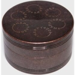 Happy420 Riesen Grinder - Revolver Design