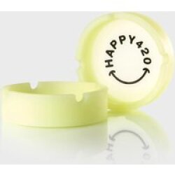 Glow in the Dark Aschenbecher