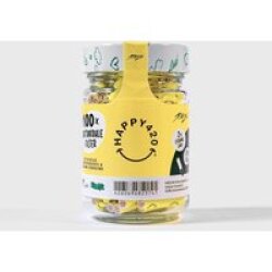 Happy420 x Purize Aktivkohlefilter