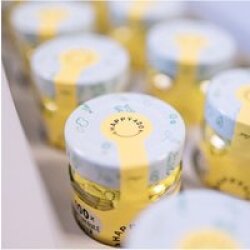 Happy420 x Purize Aktivkohlefilter