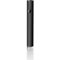 Vape Pen All Black Preheat Button