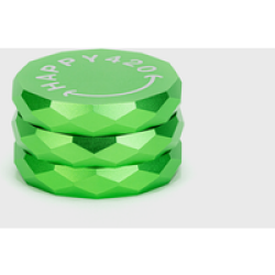 Happy420 Diamond Grinder