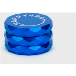 Happy420 Diamond Grinder