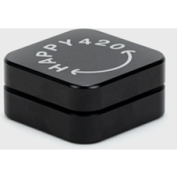 Happy420 Quattro Grinder