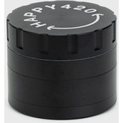 Happy420 Luxury Grinder