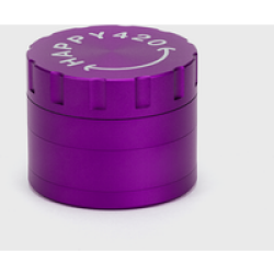 Happy420 Luxury Grinder