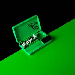 Der Baukasten – Modulare Cannabis Aufbewahrung