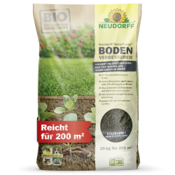 Neudorff Terra Preta, Boden Verbesserer, 20kg