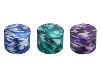 Champ High Camo Grinder 50mm