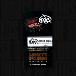 Cookie Casket - Barney's Farm