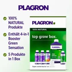 Plagron Top Grow Box 100% natural