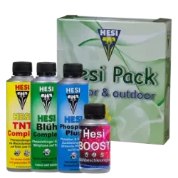 Hesi Pack Indoor &amp; Outdoor