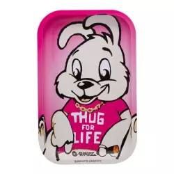 G-Rollz Banksy's Graffiti Thug for Life Medium Tray 17.5 x 27.5 cm