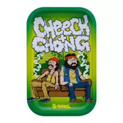G-Rollz Cheech &amp; Chong Sofa Medium Tray 17.5 x 27.5 cm