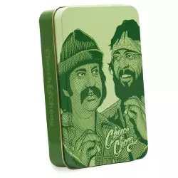 G-Rollz Cheech &amp; Chong Friends Aufbewahrungsbox - 13x8.5x3 cm