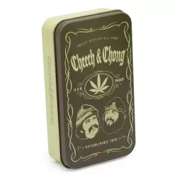 G-Rollz Cheech &amp; Chong Greatest Hits Aufbewahrungsbox - 13x8.5x3 cm
