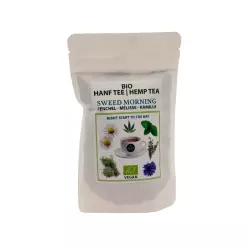 Bio Hanf Tee Sweed Morning 30g