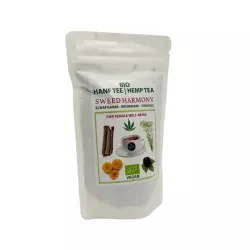 Bio Hanf Tee Sweed Harmony 30g