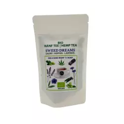 Bio Hanf Tee Sweed Dreams 30g