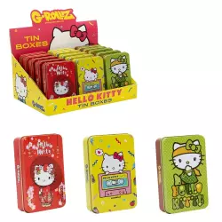 G-Rollz Hello Kitty Aufbewahrungsbox - 13x8.5x3 cm Red Geisha