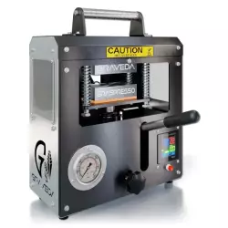 GRAVEDA Graspresso Rosin Hydraulik Heißpresse 7T