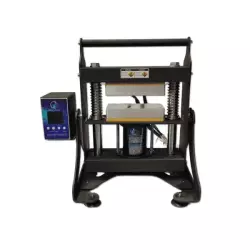 GRAVEDA Graspresso SWING Rosin Hydraulik Heißpresse 20T