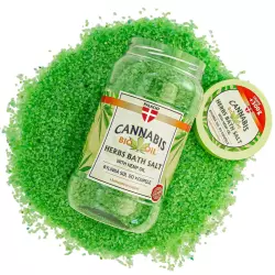 Palacio Hanf-Badesalz 1200g