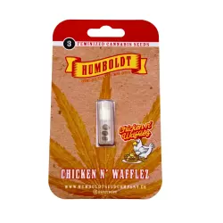 Humboldt Seed Co. Chicken n' Wafflez 3er Pack