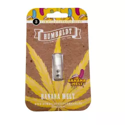 Humboldt Seed Co. Banana Melt 3er Pack