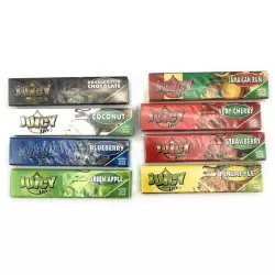 Juicy Jay´s Mix n Roll King Size Slim Box 24 x 32 mit Aroma