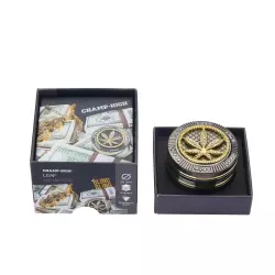 Champ High Bling Bling Leaf 4-teilig ø 50 mm