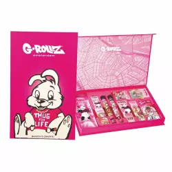 G-Rollz Pink Collection Geschenkbox