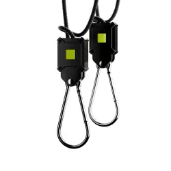 Caluma Aufhängesystem mit XXL-Metallhaken 68kg Traglast