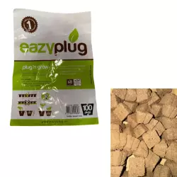 Eazyplugs für die Anzucht von Samen und Stecklingen 5 Stück