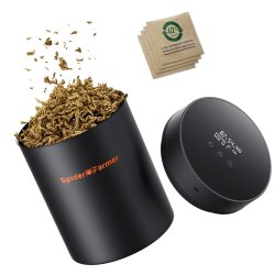 Spider Farmer 2L Auto-Cure Smart Jar