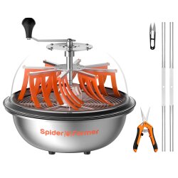 Spider Farmer Bowl Trimmer 16" (Ø 40 cm)