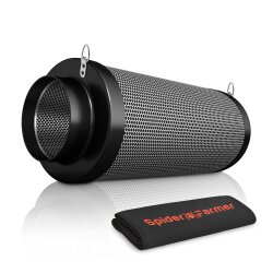 Spider Farmer 4 Zoll Aktivkohlefilter