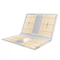 Spider Farmer SF-7000 650W Faltbare LED Pflanzenlampe