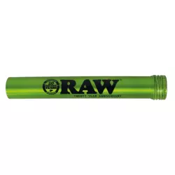 RAW Joint Tube - Emerald Green 20th Anniverary