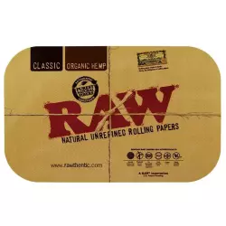 RAW Classic Beige Rolling Tray Cover Small