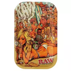 RAW Summer Rolling Tray Small