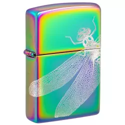 Zippo Benzinfeuerzeug Dragonfly Design