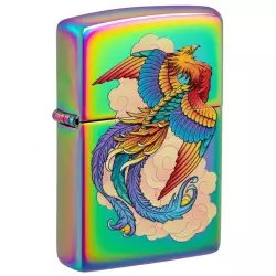 Zippo Benzinfeuerzeug Phoenix Design