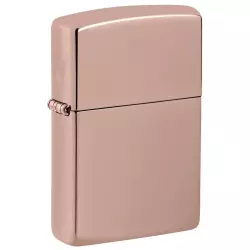 Zippo Benzinfeuerzeug Reg HP Rose Gold